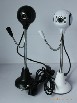 【電腦配件電腦攝像頭高清太空人像頭大量批發(fā)】價(jià)格,廠家,圖片,其他電腦周邊產(chǎn)品,東莞市石碣駿發(fā)電子加工部-馬可波羅網(wǎng)