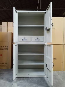 山東日照保密柜文件柜廠家直銷 國保鎖電子密碼鎖文件柜定制