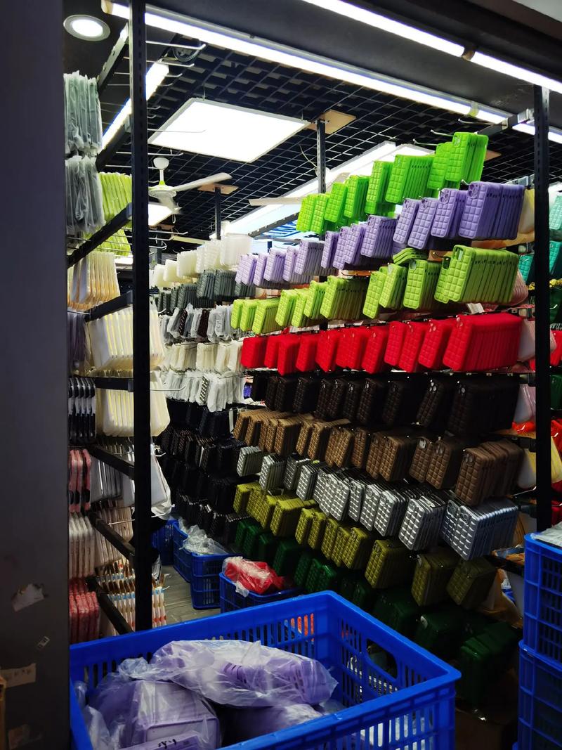 中國最大的電子批發(fā)市場.華強(qiáng)北&mdash;&mdash;數(shù)碼產(chǎn)品批發(fā)市