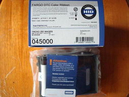 Fargo法高DTC1000彩色證卡打印機 技術規(guī)格、兼容碳帶與價格指南
